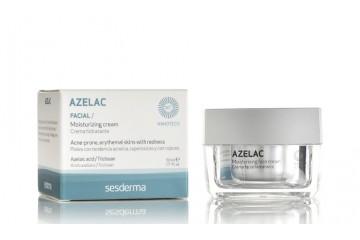 Увлажняющий крем для лица Azelac SeSderma Facial Moisturizing cream