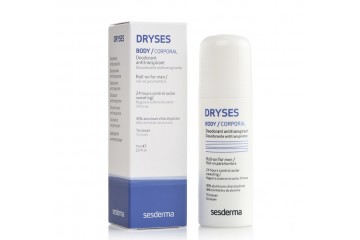 Шариковый дезодорант для мужчин Dryses SeSderma Deodorant Antitranspirant Roll-on for men