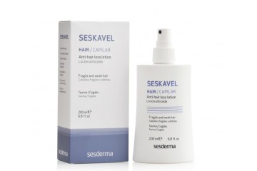Лосьон против выпадения волос Seskavel SeSderma Anti-hair loss lotion
