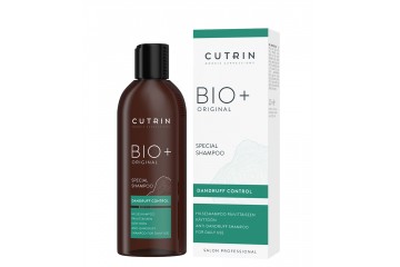 Специальный шампунь против перхоти Cutrin Bio+ Original Special Shampoo