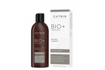 Балансирующий шампунь Cutrin Bio+ Original Balance Shampoo