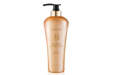 Шампунь для блондированных и поврежденных волос T-Lab Professional Blond Ambition Shampoo 750 мл