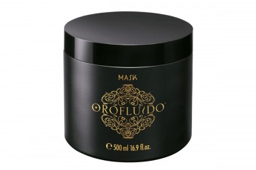 Восстанавливающая маска для волос Orofluido Mask 500 мл