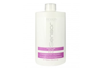 Шампунь-кондиционер для жирной кожи головы SENSOR Shampoo Volumizer Revlon Professional 750 мл