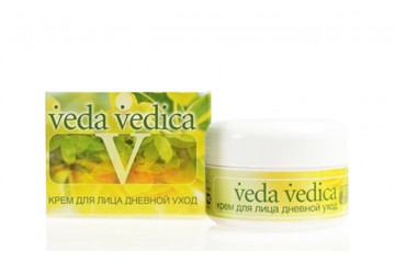 Крем для лица дневной уход Veda Vedica
