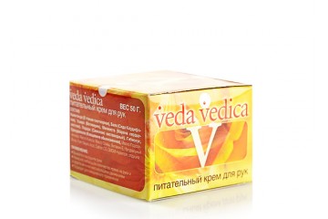 Крем для рук питательный Veda Vedica