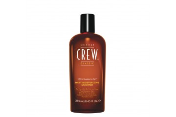 Увлажняющий шампунь для ежедневного использования American Crew Daily Moisturazing Shampoo 250 мл