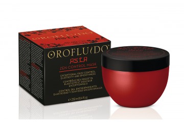 Маска для мягкости волос Orofluido Asia Zen Control Mask 250 ml