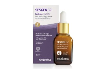 Сыворотка - клеточный активатор SeSderma Sesgen 32 Facial Cell activating Serum