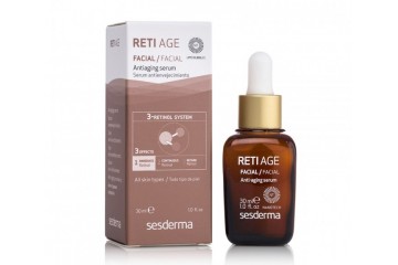 Антивозрастная сыворотка для лица SeSderma Reti Age Facial Anti-aging serum