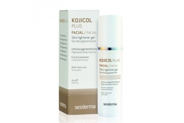 Осветляющий гель для лица SeSderma Kojicol plus Facial Skin lightener gel