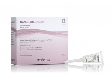 Увлажняющий гель для интимной зоны SeSderma Nanocare Intimate Moisturizing gel