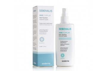 Лосьон для лечение себореи SeSderma Sebovalis Hair Solution