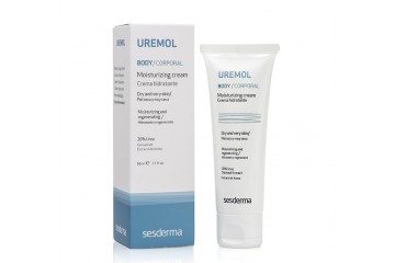 Увлажняющий крем для тела SeSderma Uremol Moisturizing Cream