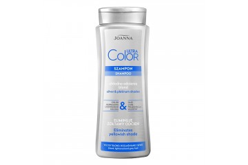 Шампунь для освітленого волосся Joanna Ultra Color System Shampoo for Blonde Hair 400 ml