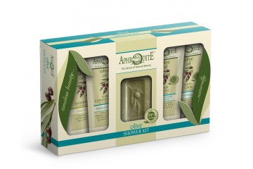 Подарочный набор для душа Aphrodite Gift Set Shower Kit (T-1)