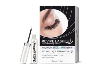 Сыворотка для роста ресниц Floslek Revive Lashes Eyelash Enhancing Serum