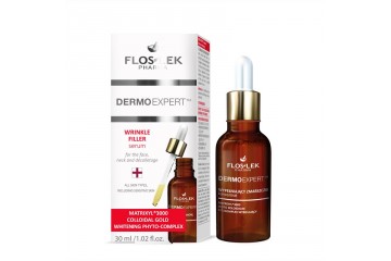 Сыворотка для лица Заполнитель морщин Floslek DERMO EXPERT™ Wrinkle Filler Serum