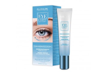 Крем для век Floslek Dermo-repair anti wrinkle eye cream