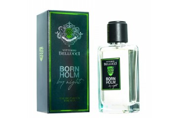 Born Holm By Night - Туалетная вода для мужчин Vittorio Bellucci