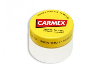 Бальзам для губ Оригинальный в баночке Carmex Lip Balm Original Jar